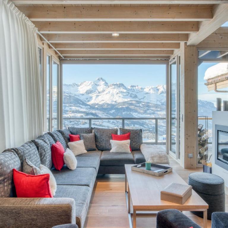 Chalet Intages - Chalet - 6