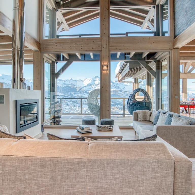 Chalet Intages - Chalet - 10