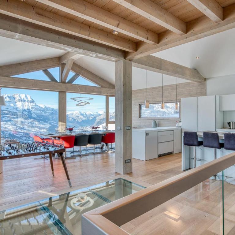 Chalet Intages - Chalet - 11