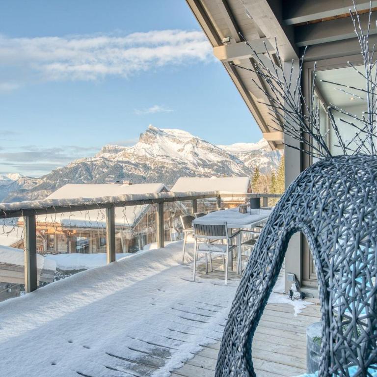 Chalet Intages - Chalet - 14
