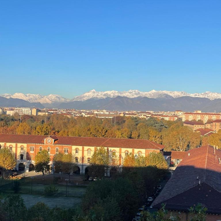 THE Balcony 9th Floor on Turin 270 degrees view - Appartamento con 1 Camera da Letto - 18
