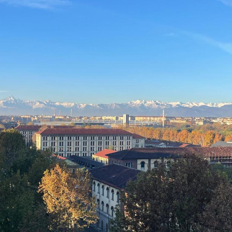 THE Balcony 9th Floor on Turin 270 degrees view - Appartamento con 1 Camera da Letto - 20