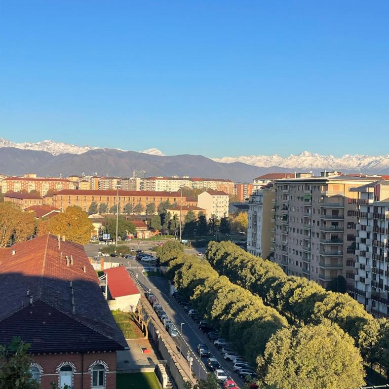 THE Balcony 9th Floor on Turin 270 degrees view - Appartamento con 1 Camera da Letto - 21