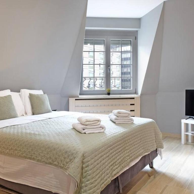 Apartman Paradise Slavija Dos - Apartman sa 1 Spavaćom Sobom - 2