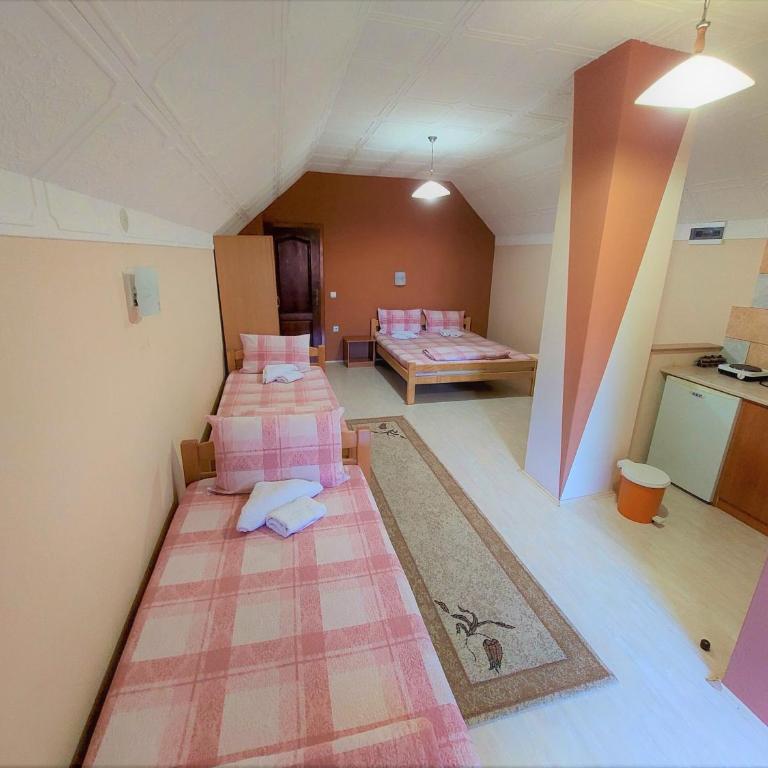 Apartments Nikolić - Apartman s 1 Spavaćom Sobom i Terasom - 3