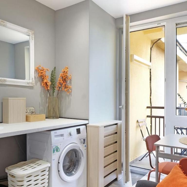 Apartman Paradise Slavija Dos - Apartman sa 1 Spavaćom Sobom - 8