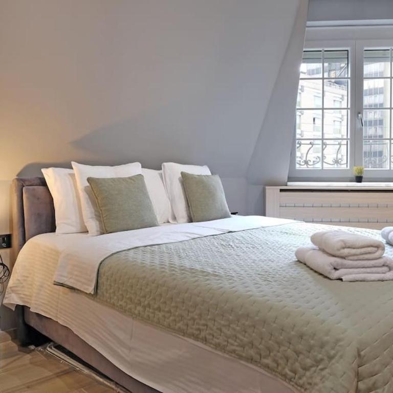 Apartman Paradise Slavija Dos - Apartman sa 1 Spavaćom Sobom - 11