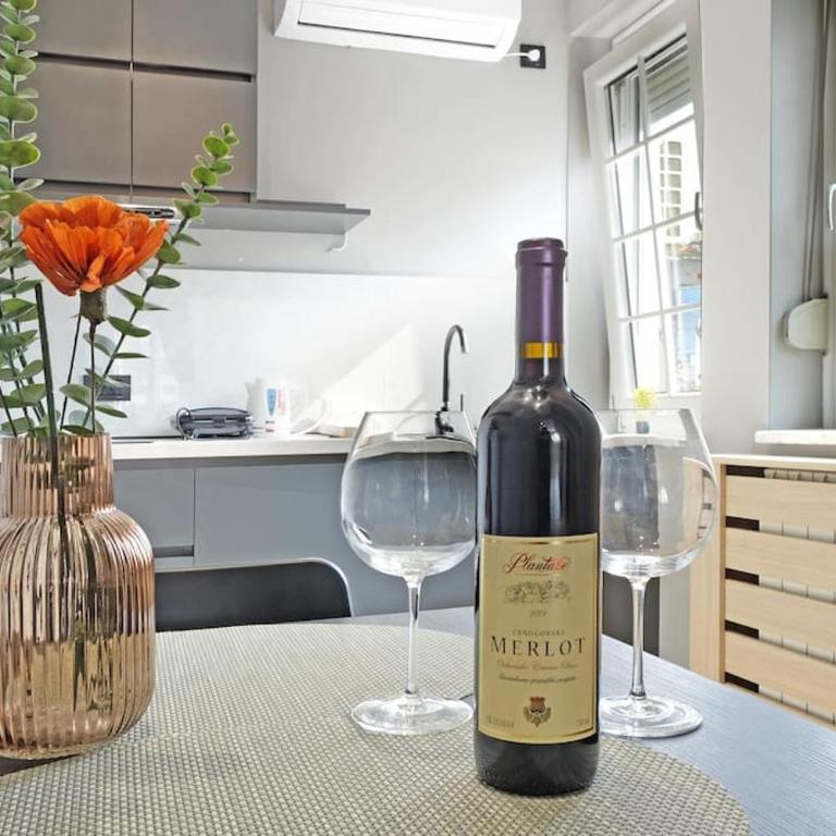 Apartman Paradise Slavija Dos - Apartman sa 1 Spavaćom Sobom - 12