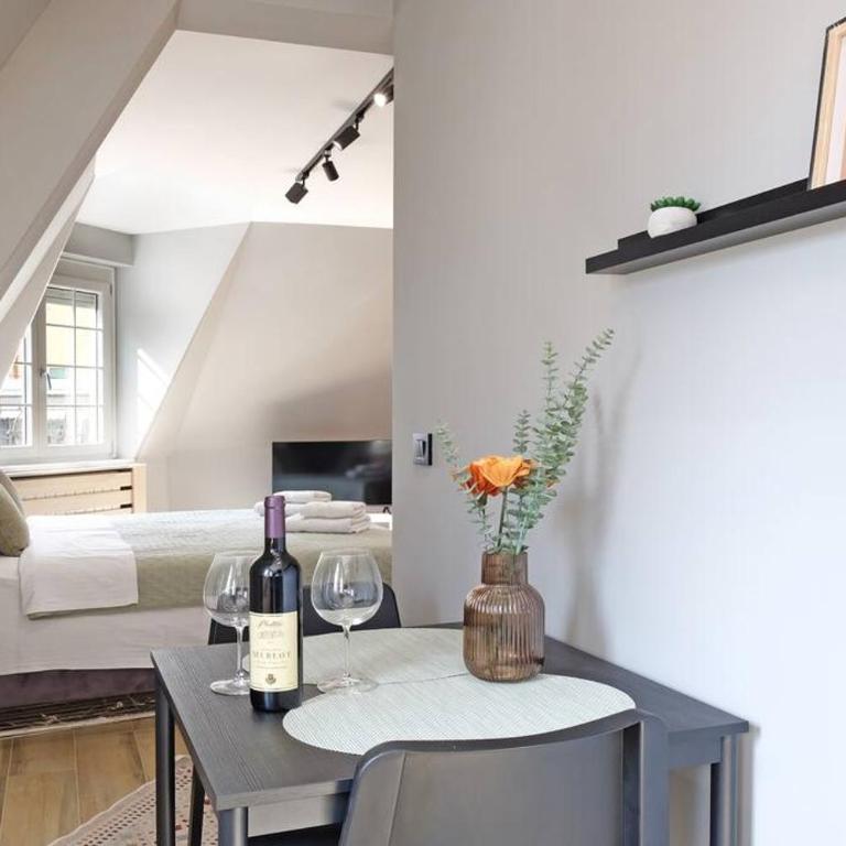 Apartman Paradise Slavija Dos - Apartman sa 1 Spavaćom Sobom - 15