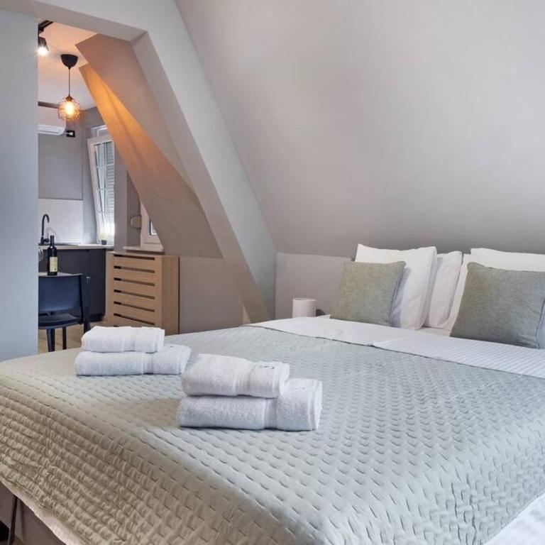 Apartman Paradise Slavija Dos - Apartman sa 1 Spavaćom Sobom - 16