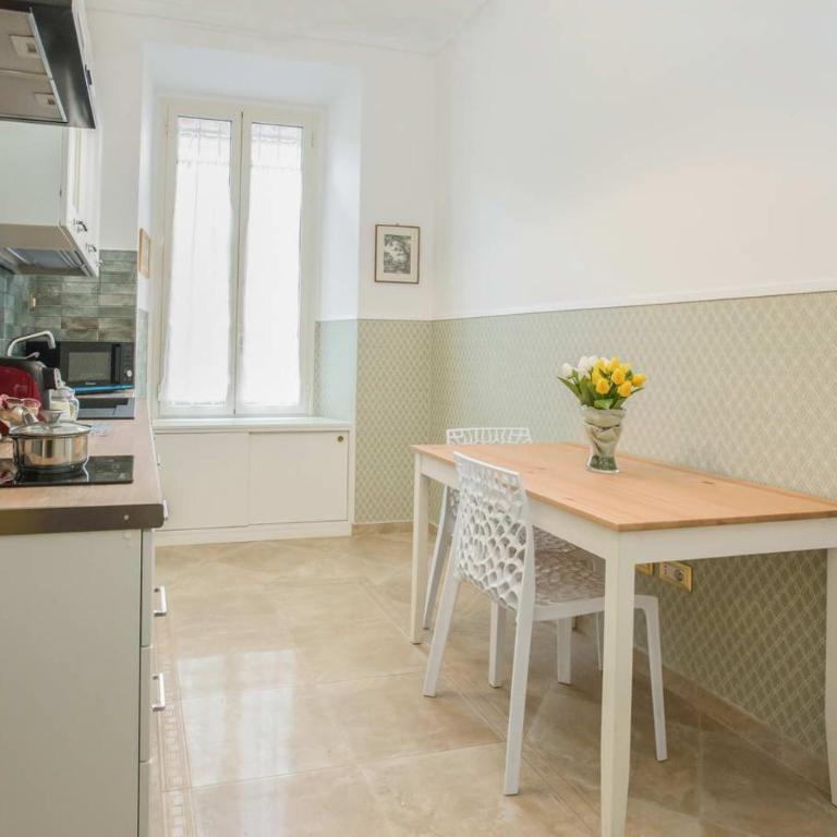 Apartment Glatimia -Your Home In The Heart Of Rome - Apartment mit 2 Schlafzimmern - 10