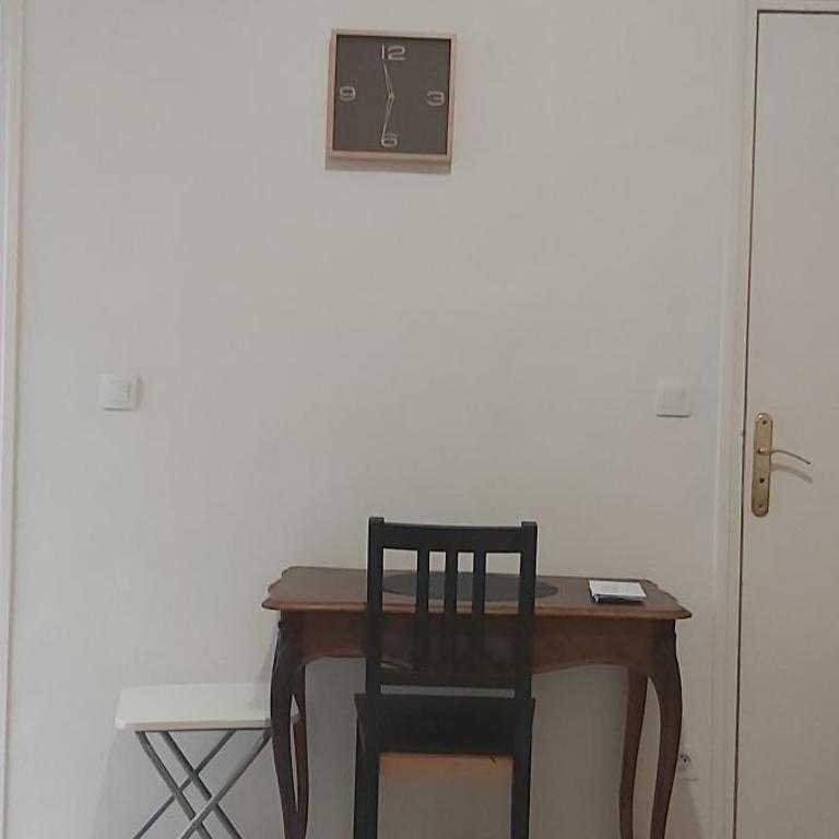 Studio prés du gare de l'Est - Apartamento de 1 dormitorio - 5