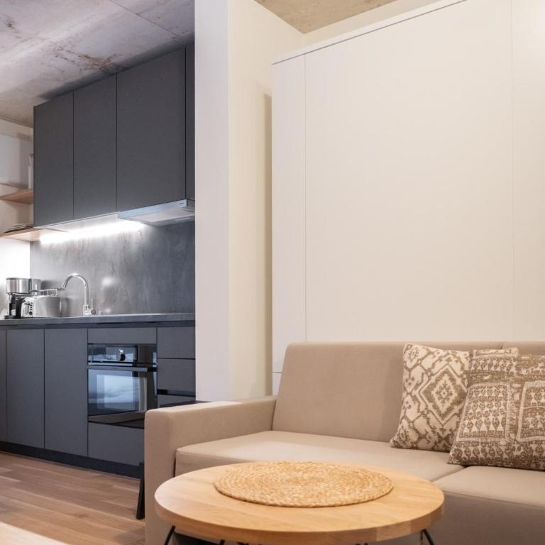 BASECAMP Reiteralm - Apartment - 3