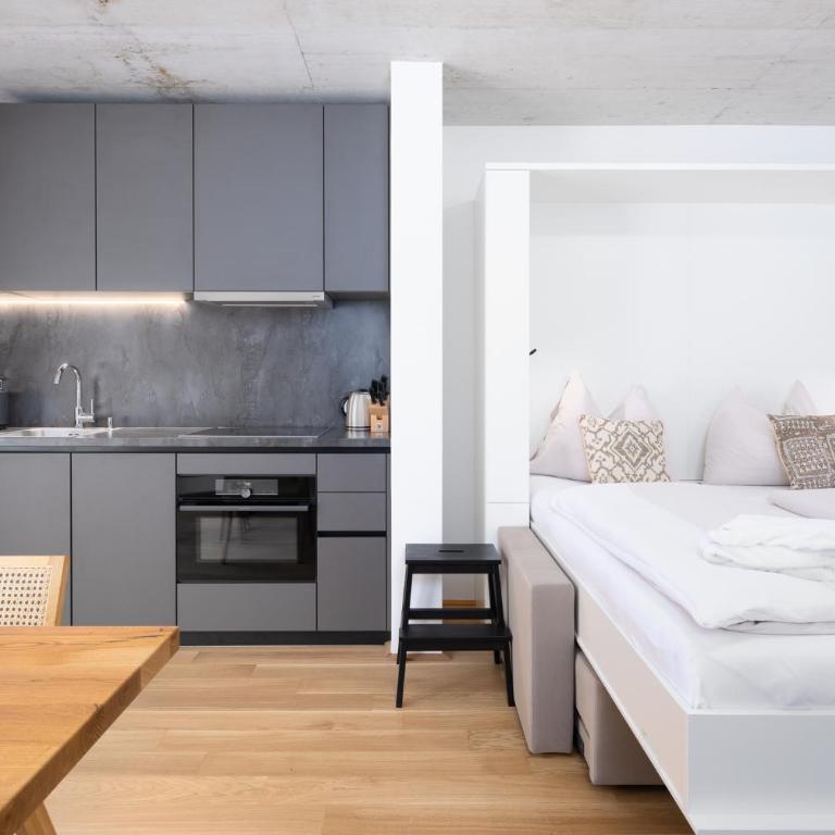 BASECAMP Reiteralm - Apartment - 5