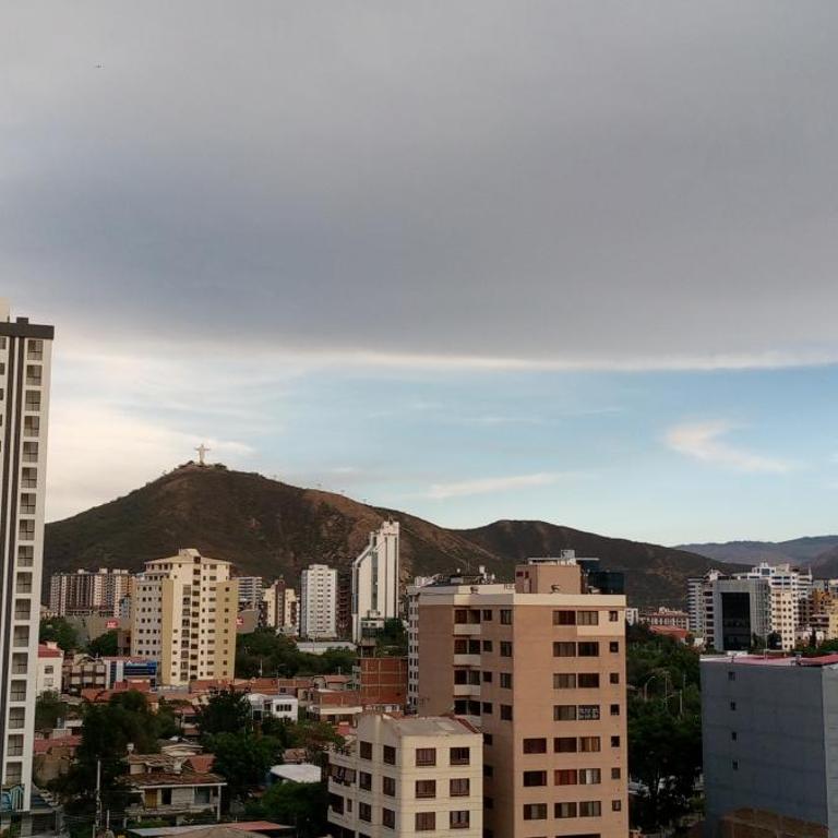 Studio céntrico en la mejor zona de Cochabamba - Apartamento de 1 dormitorio - 15