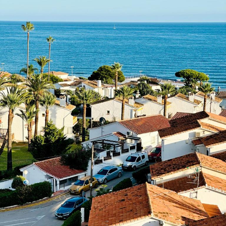 Boutique Sea view studio 2A La Cala de Mijas - Apartamento - 16