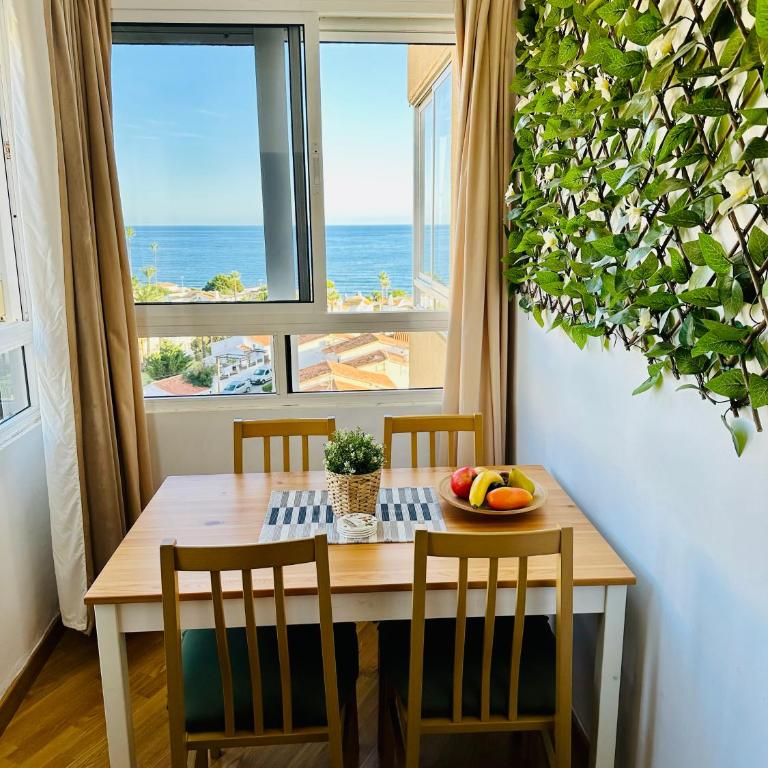 Boutique Sea view studio 2A La Cala de Mijas - Apartamento - 22