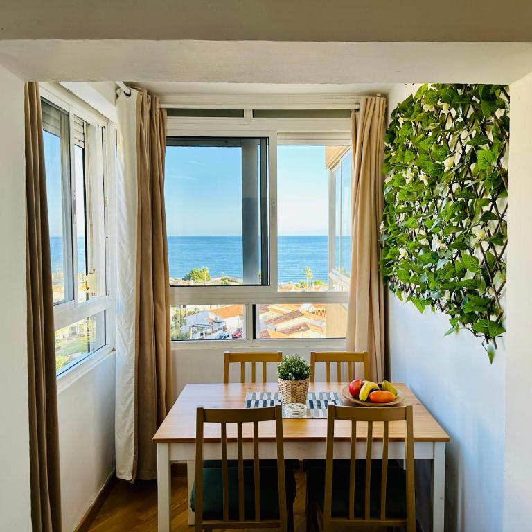 Boutique Sea view studio 2A La Cala de Mijas - Apartamento - 21