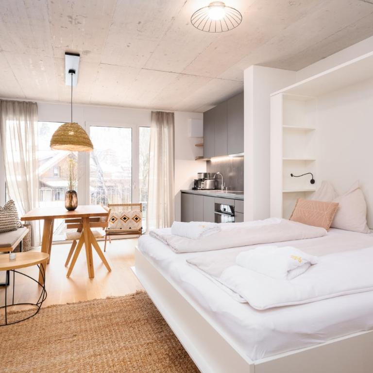 BASECAMP Reiteralm - Apartment - 6