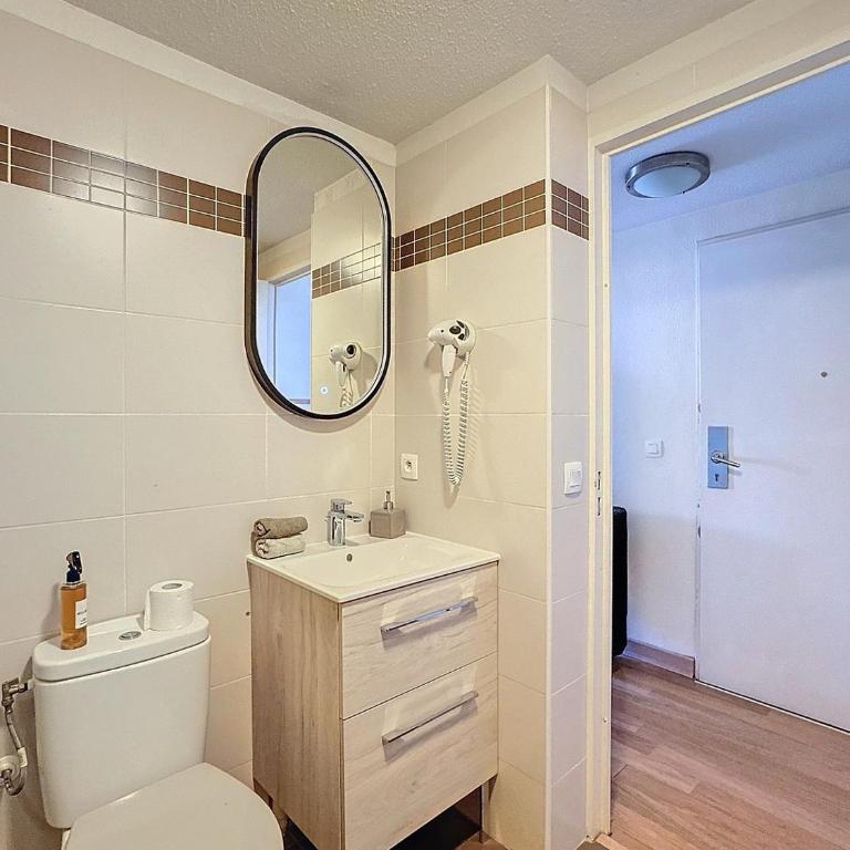 Beau studio bord de mer à Villeneuve Loubet French Riviera - Appartamento con 1 Camera da Letto - 9