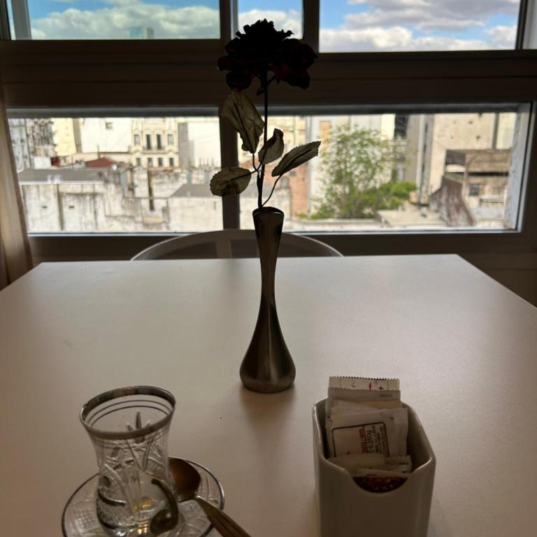 Amaneceres del Obelisco Apart - Apartamento de 1 dormitorio - 8