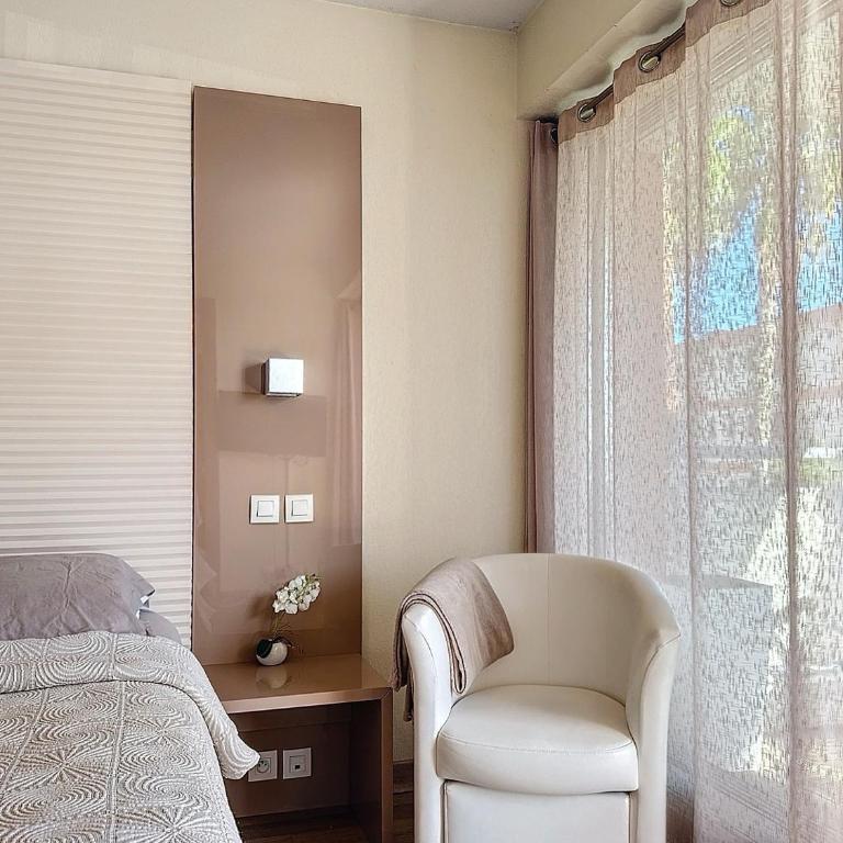 Beau studio bord de mer à Villeneuve Loubet French Riviera - Appartamento con 1 Camera da Letto - 3