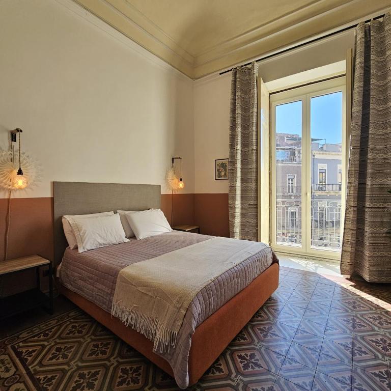 Stylish Home Catania Centre - Two-Bedroom Deluxe Apartment - 7
