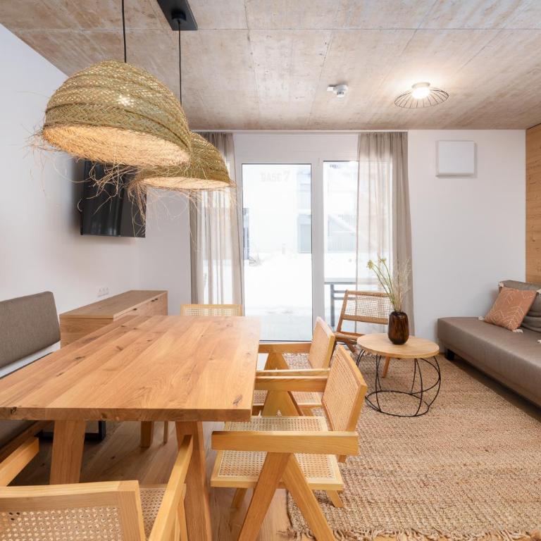 BASECAMP Reiteralm - Apartment mit 2 Schlafzimmern - 5