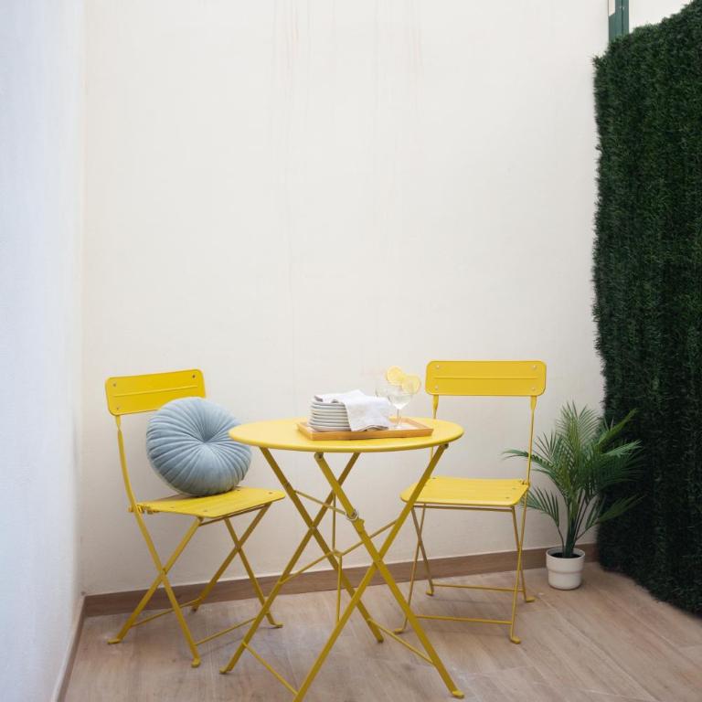 VLC HOST- B&B Fray Pedro - Quadruple Room - 20