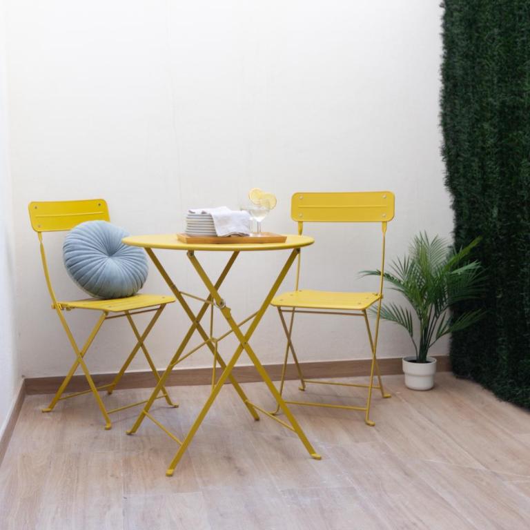 VLC HOST- B&B Fray Pedro - Quadruple Room - 26
