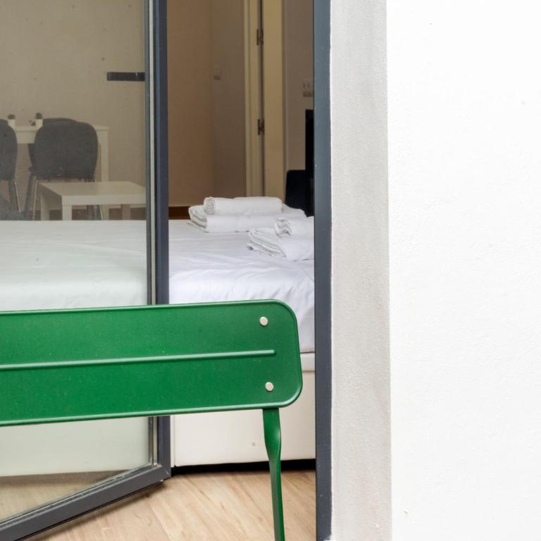 VLC HOST- B&B Fray Pedro - Family Room with Private Bathroom - 17