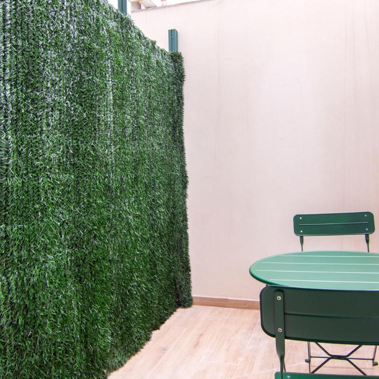 VLC HOST- B&B Fray Pedro - Family Room with Private Bathroom - 26