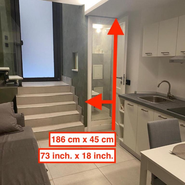 Keys of Italy - Vigna Vecchia 24 - Cozy Mezzanine in Santa Croce - Appartamento con 1 Camera da Letto - 34