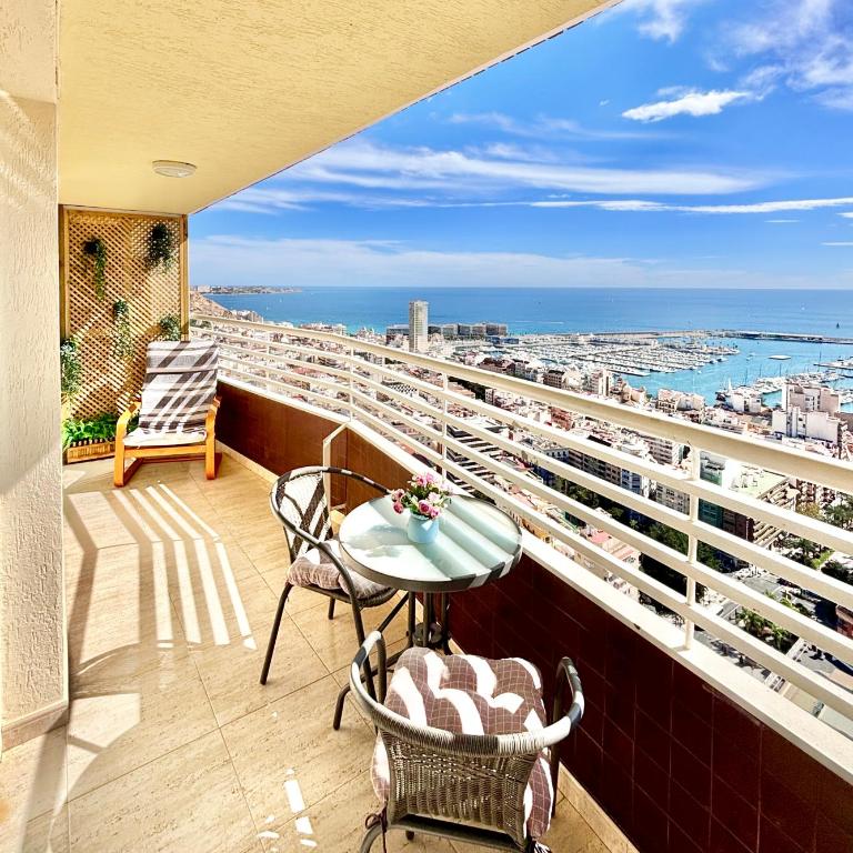 El balcon de Lorenzo - Apartamento de 1 dormitorio - 4