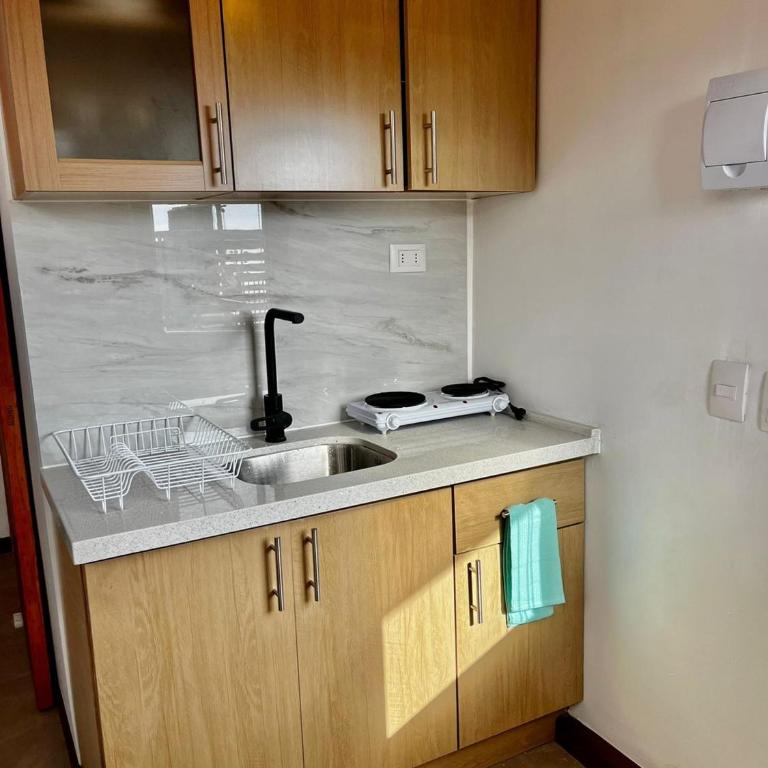 Departamento en Reñaca a pasos de la Playa - Apartamento de 1 dormitorio - 5