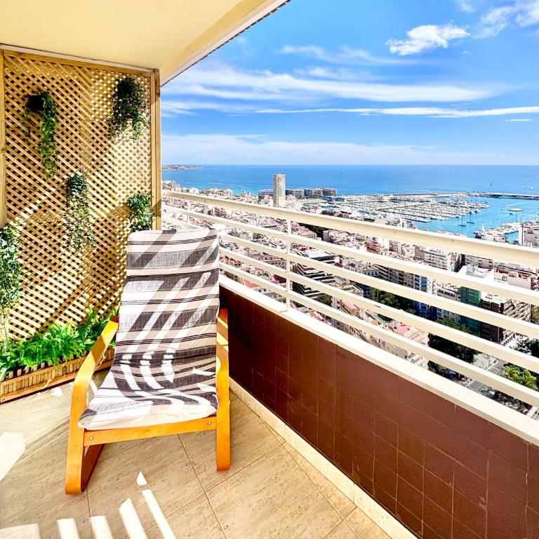 El balcon de Lorenzo - Apartamento de 1 dormitorio - 7