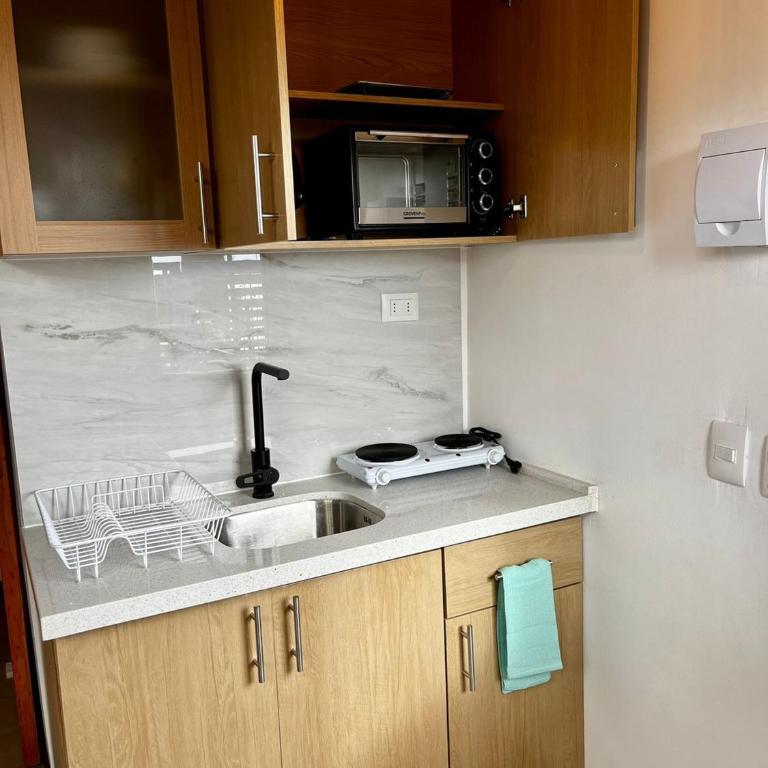 Departamento en Reñaca a pasos de la Playa - Apartamento de 1 dormitorio - 8