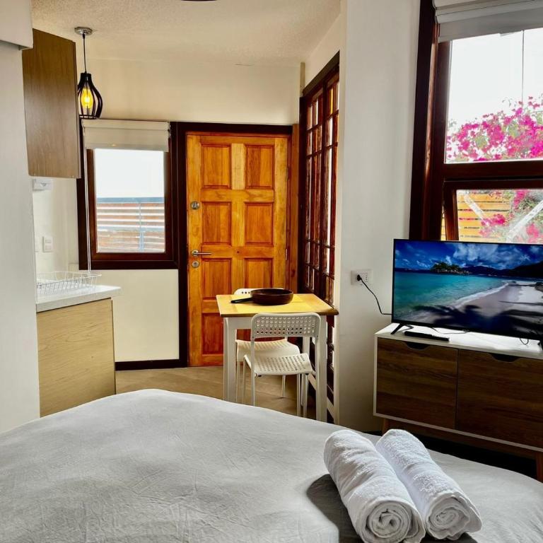 Departamento en Reñaca a pasos de la Playa - Apartamento de 1 dormitorio - 10