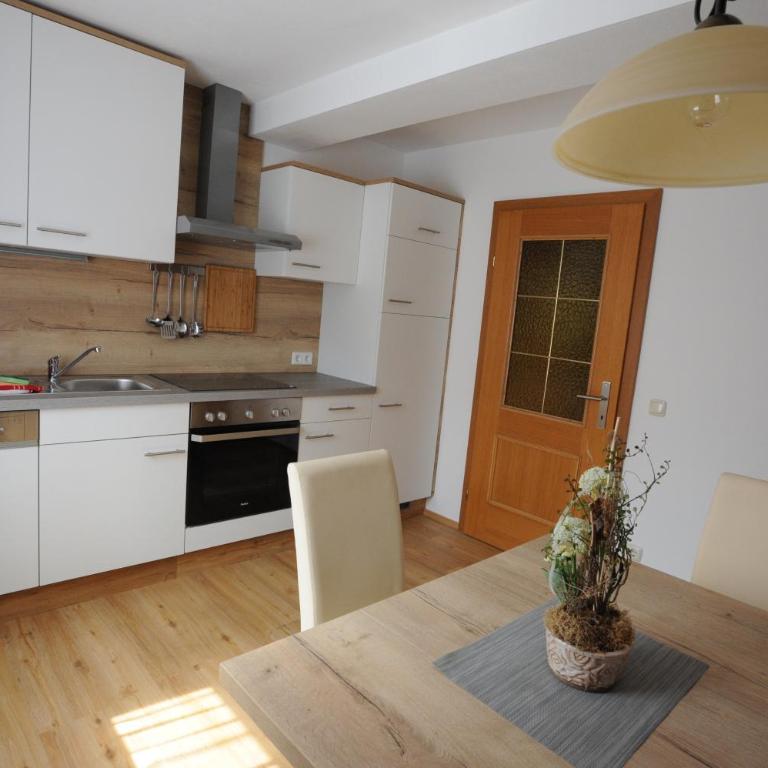 Biobauernhof Torbauer - Apartment mit 1 Schlafzimmer - 5