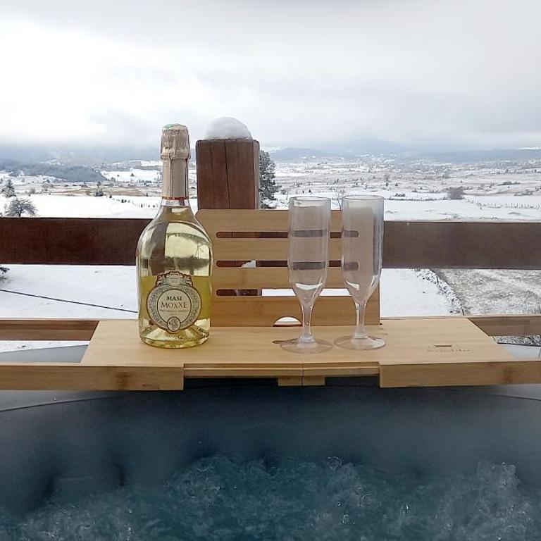 Monte Zen - One-Bedroom Chalet - 9
