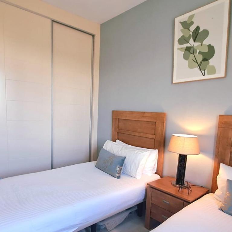 Noctua valle romano golf 015 - Apartamento de 2 dormitorios - 9