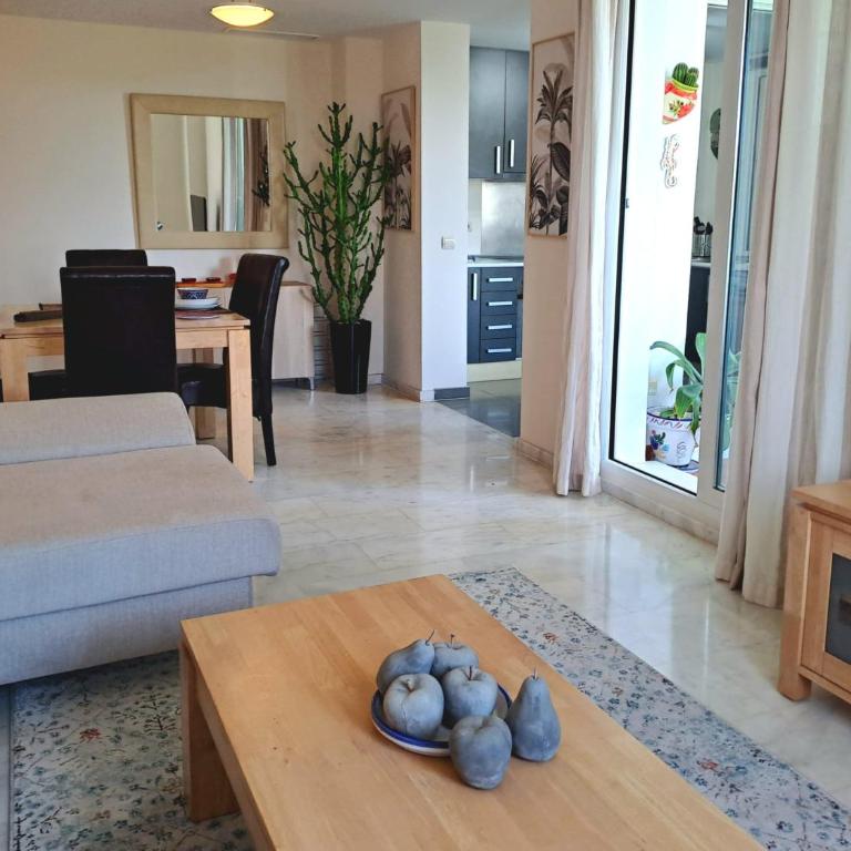 Noctua valle romano golf 015 - Apartamento de 2 dormitorios - 16