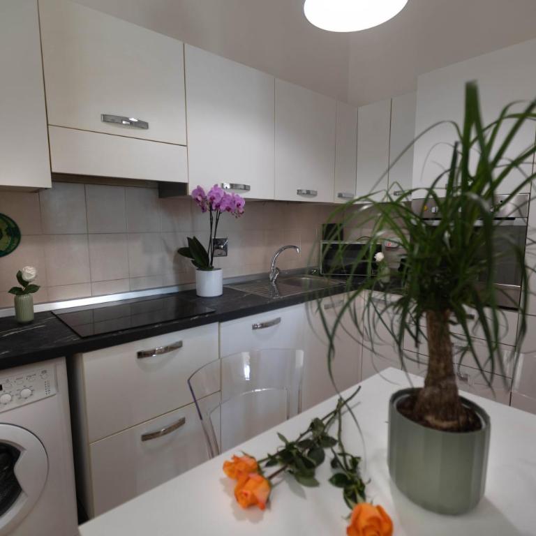 Florence Oasis Puccini & Visarno Apartment - Appartamento con 1 Camera da Letto - 12