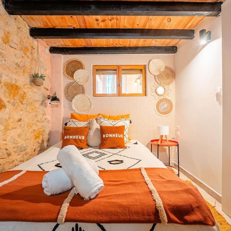 T2 Cosy & Élégant à Castellane Idéal Couple Pro - Appartement - Rez-de-Chaussée - 2