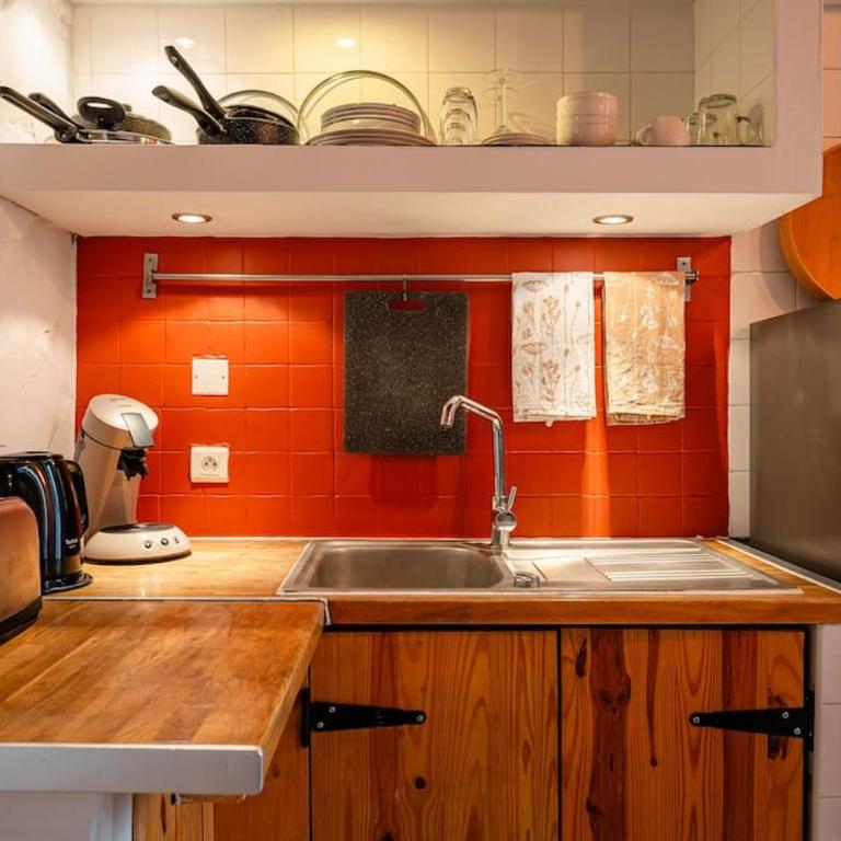 T2 Cosy & Élégant à Castellane Idéal Couple Pro - Appartement - Rez-de-Chaussée - 9