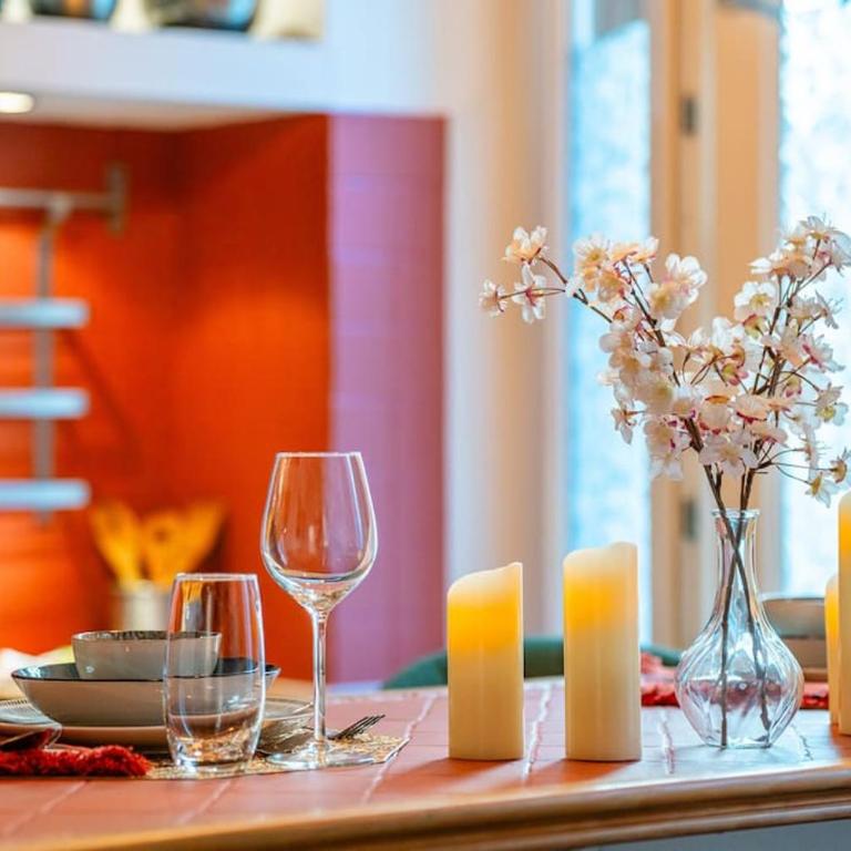 T2 Cosy & Élégant à Castellane Idéal Couple Pro - Appartement - Rez-de-Chaussée - 7