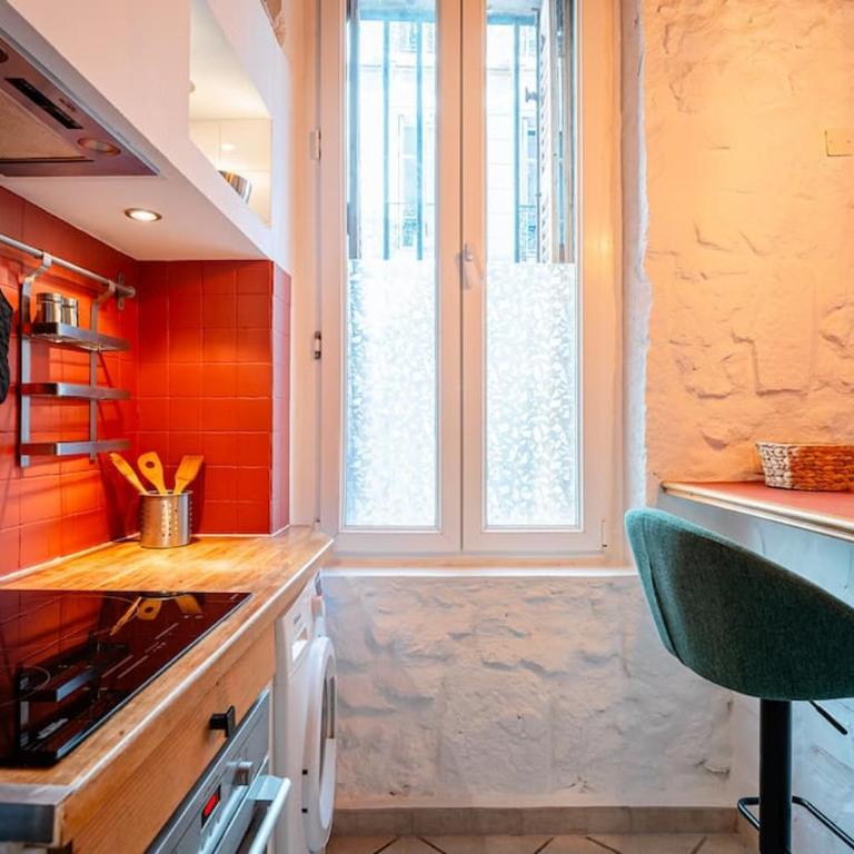 T2 Cosy & Élégant à Castellane Idéal Couple Pro - Appartement - Rez-de-Chaussée - 11