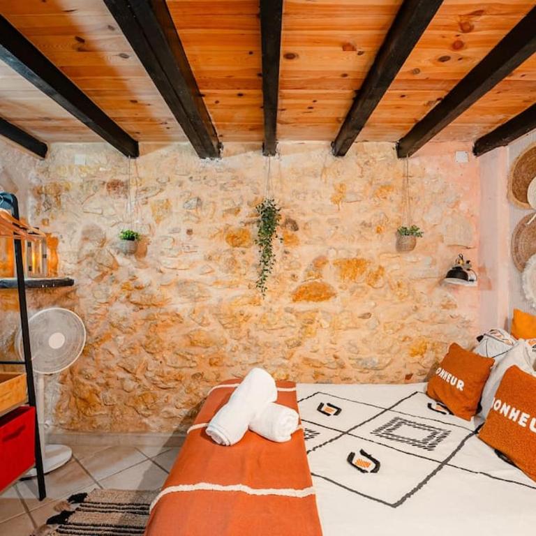 T2 Cosy & Élégant à Castellane Idéal Couple Pro - Appartement - Rez-de-Chaussée - 15