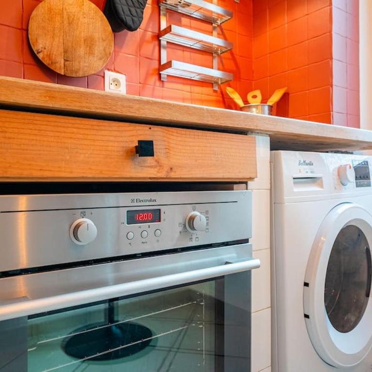 T2 Cosy & Élégant à Castellane Idéal Couple Pro - Appartement - Rez-de-Chaussée - 12