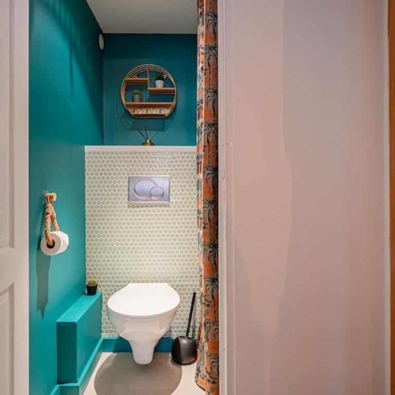T2 Cosy & Élégant à Castellane Idéal Couple Pro - Appartement - Rez-de-Chaussée - 21